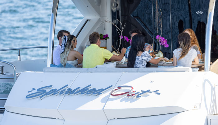 yacht rental tampa prices