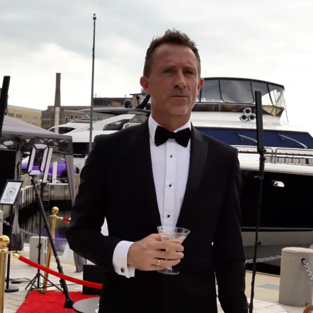 James Bond Networking Event by Sunburst Yacht Charters