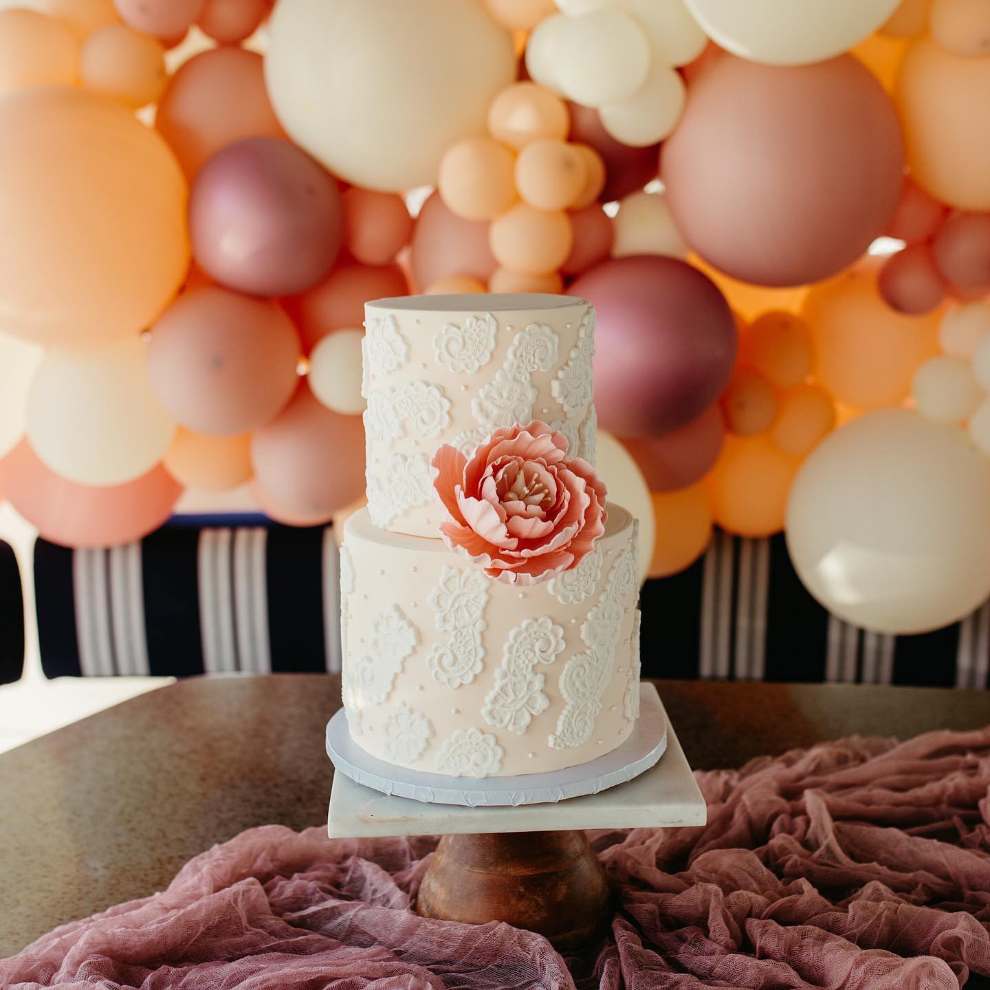 Cake for Yacht Party