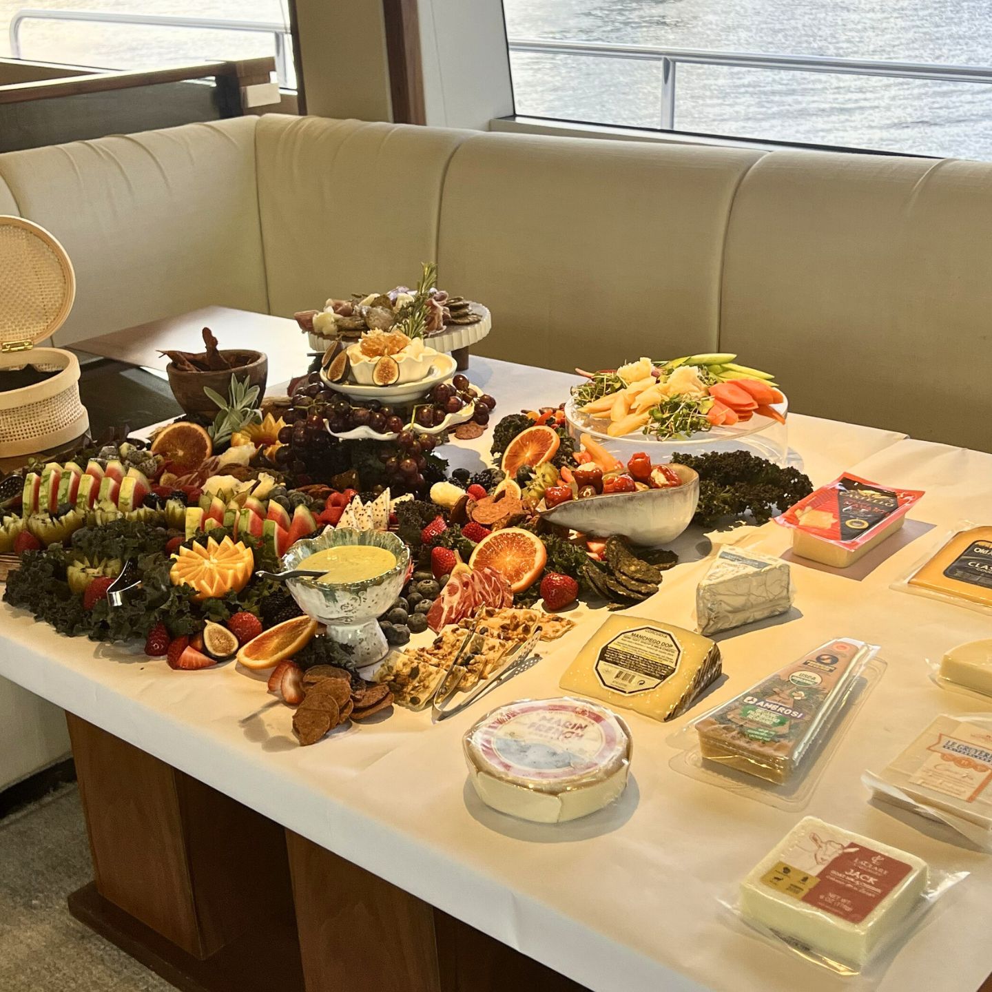 Hard Cheese Challenge