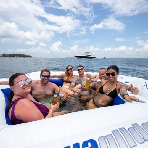 Island Water Time with Sunburst Yacht Charters Island Water Time with Sunburst Yacht Charters