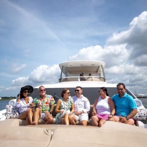 Pre Dinner Outings on the Water Pre Dinner Outings on the Water