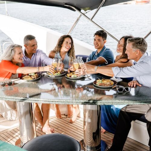 Weekend Charters Weekend Charters