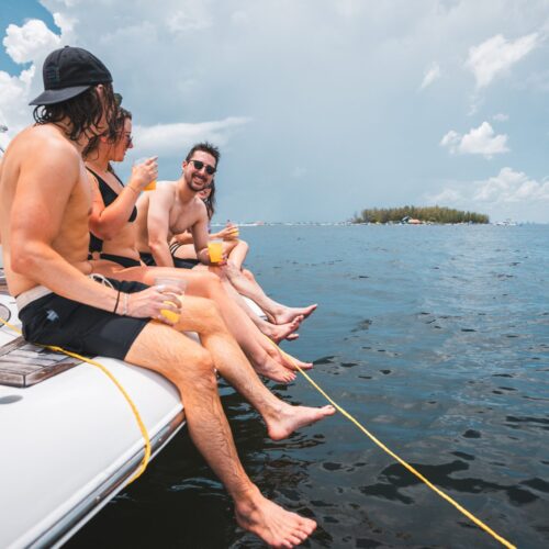 Yacht Charter to Egmont Key Yacht Charter to Egmont Key