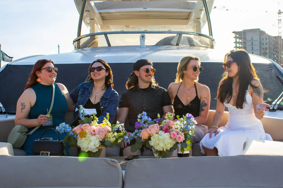 Private Yacht Rental