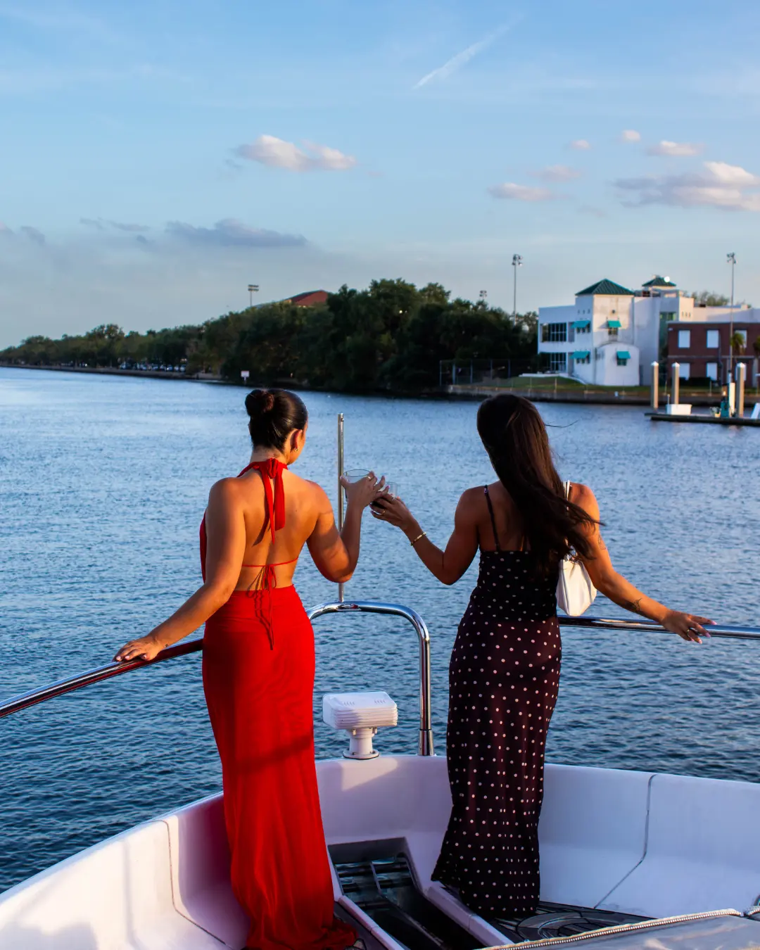 Tampa Luxury Yacht Rental