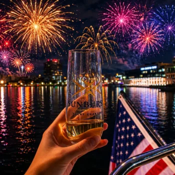 4th of July Private Charters in Tampa 4th of July Private Charters in Tampa