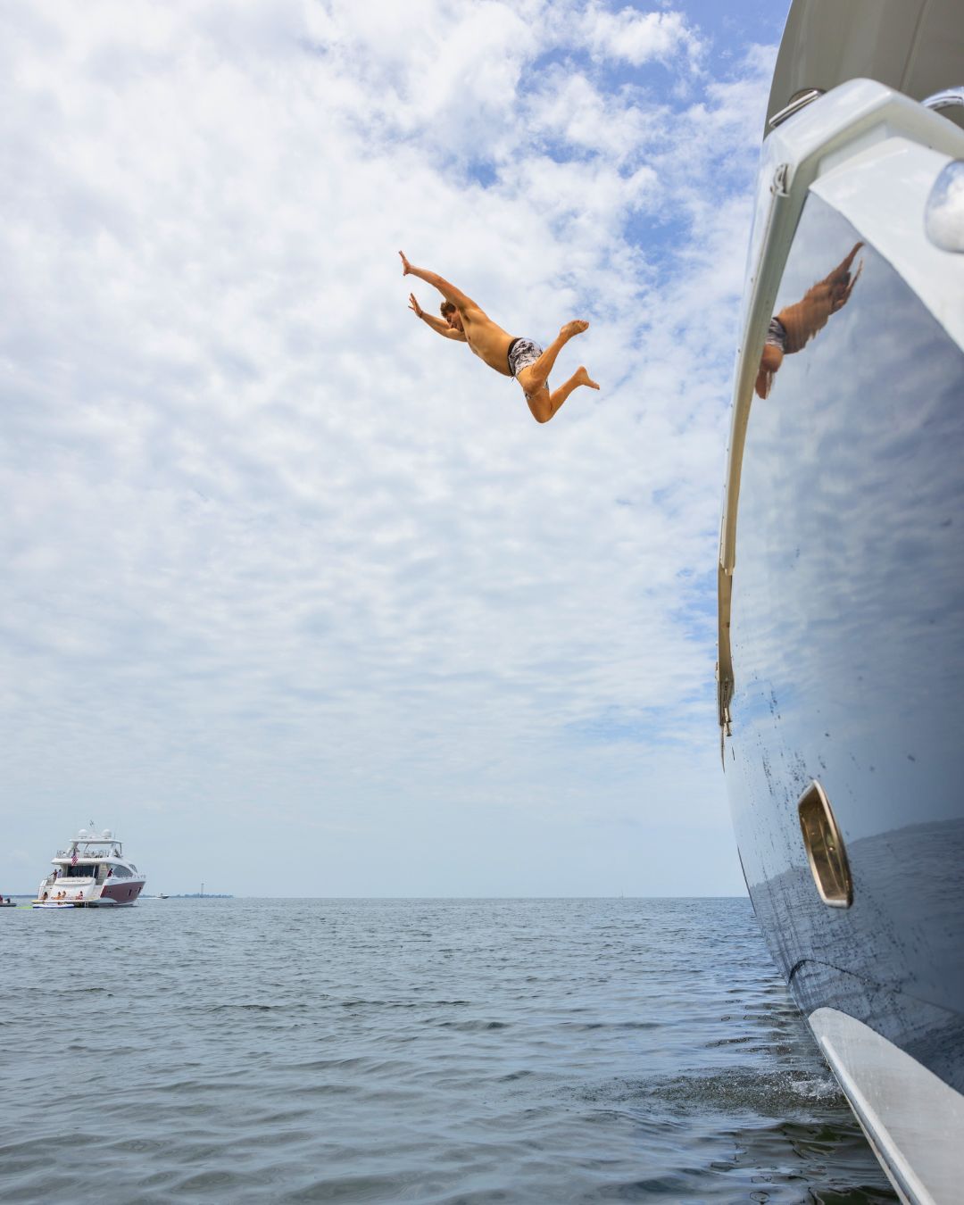 Island yacht charter Tampa