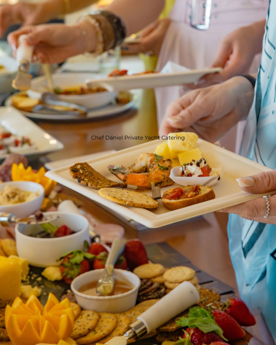 Private Chef Catering