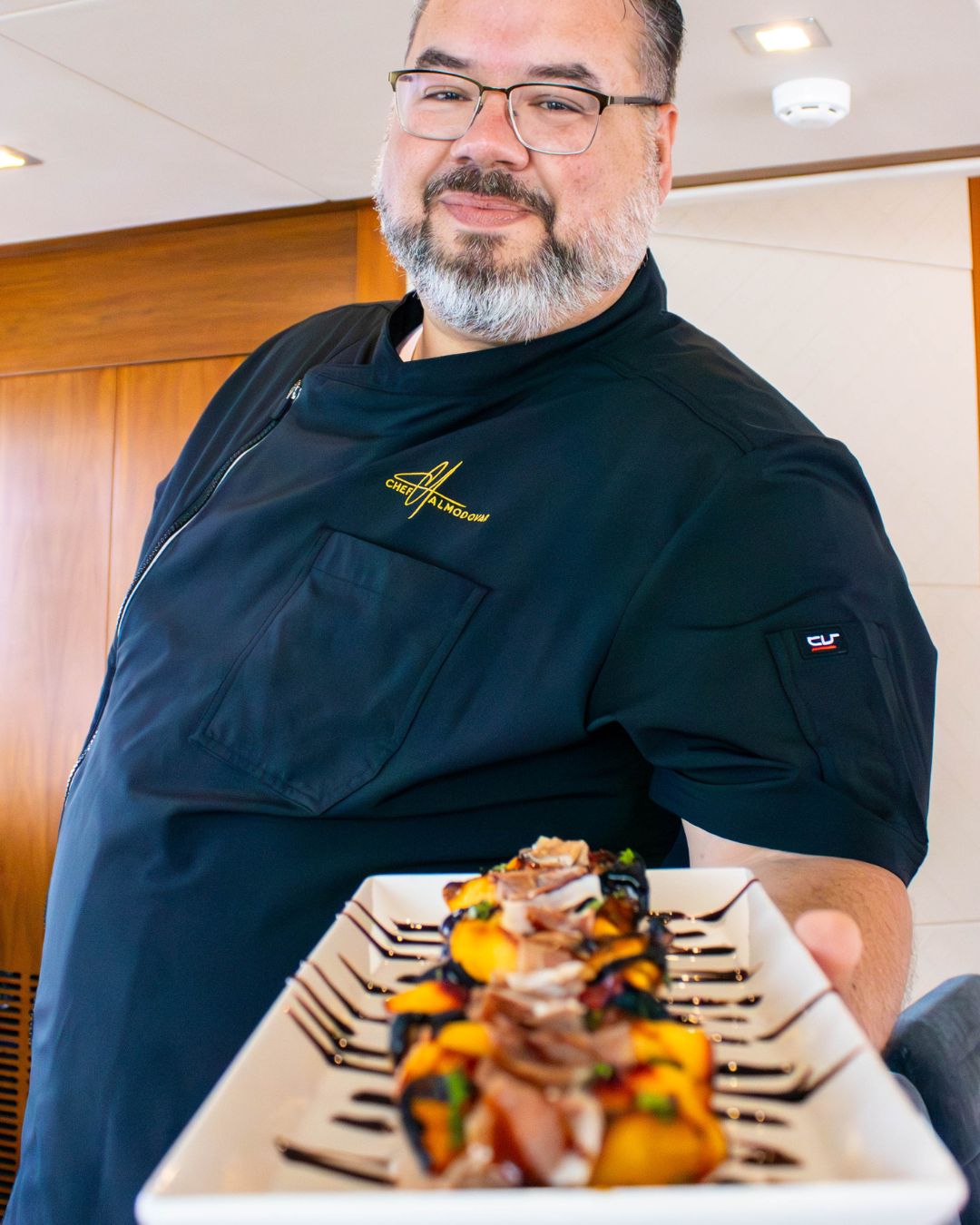Yacht Charter Private Chef